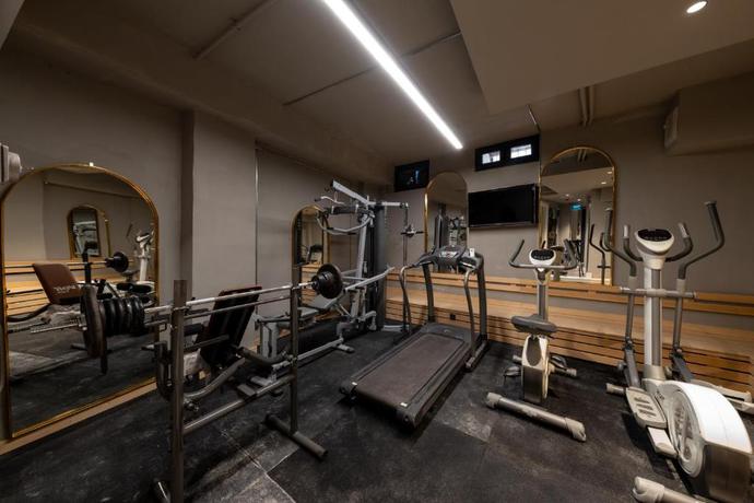 Imagen de los interiores del Hotel Balo, Beyoglu. Foto 9