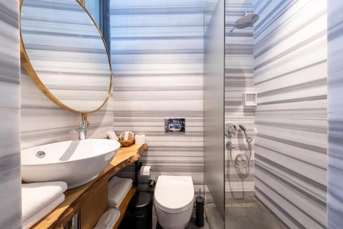 Imagen de la habitación del Hotel Balo, Beyoglu. Foto 6