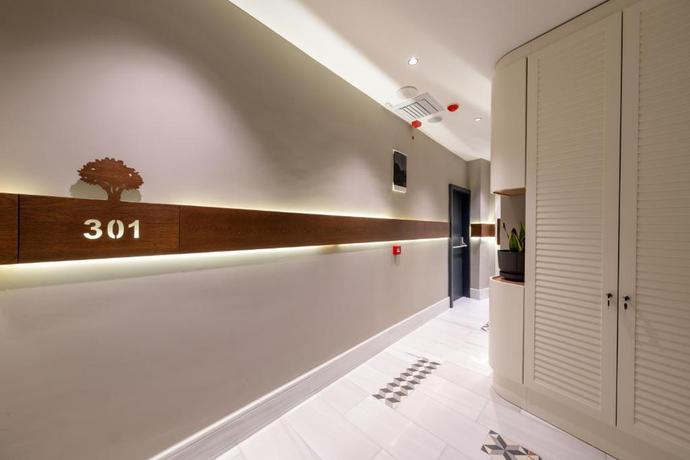 Imagen de los interiores del Hotel Balo, Beyoglu. Foto 10