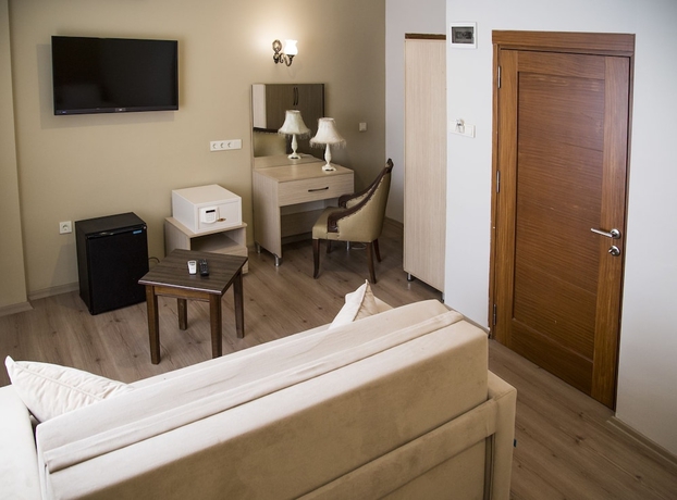 Imagen de la habitación del Hotel Balo, Estambul. Foto 2