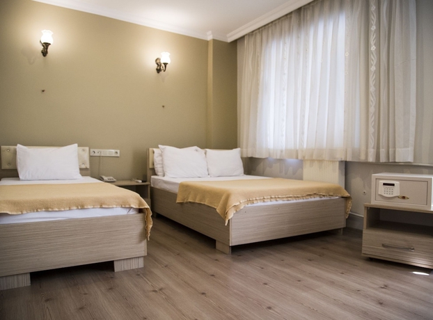 Imagen de la habitación del Hotel Balo, Estambul. Foto 3