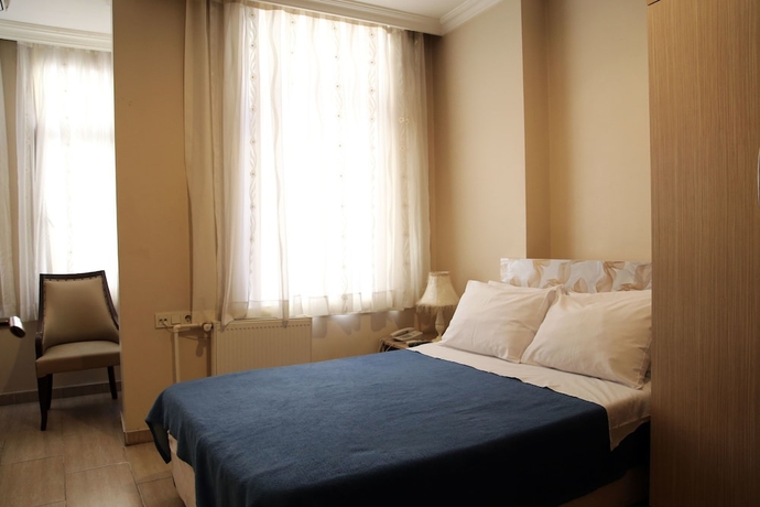Imagen de la habitación del Hotel Balo, Estambul. Foto 4