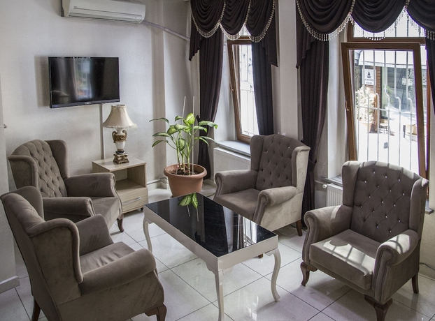 Imagen general del Hotel Balo, Estambul. Foto 1