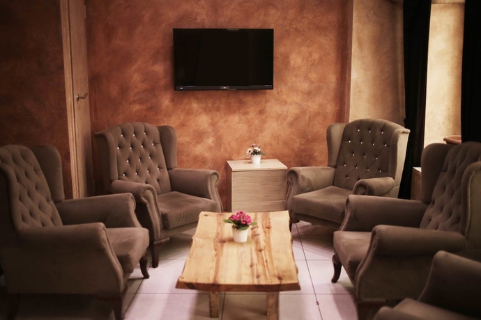 Imagen de los interiores del Hotel Balo, Estambul. Foto 16