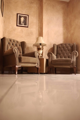 Imagen de los interiores del Hotel Balo, Estambul. Foto 17