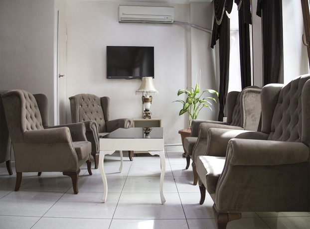 Imagen de los interiores del Hotel Balo, Estambul. Foto 19