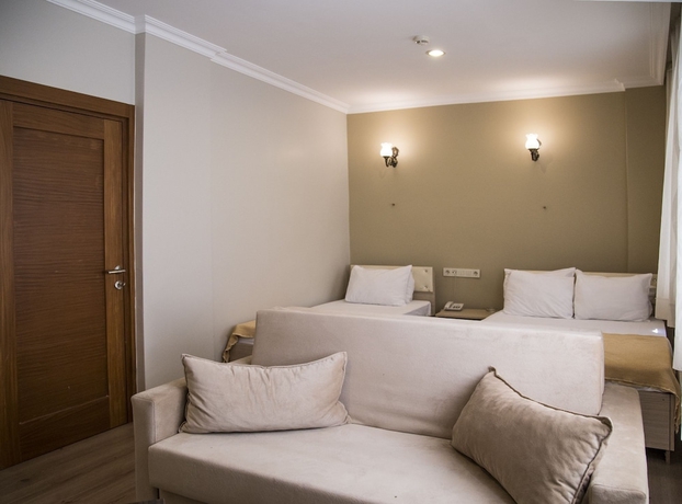 Imagen de la habitación del Hotel Balo, Estambul. Foto 9