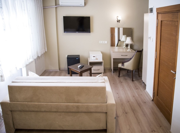 Imagen de la habitación del Hotel Balo, Estambul. Foto 11