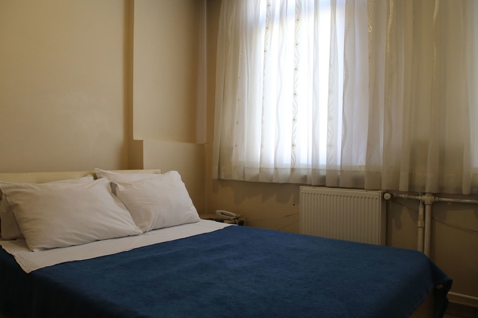 Imagen de la habitación del Hotel Balo, Estambul. Foto 12