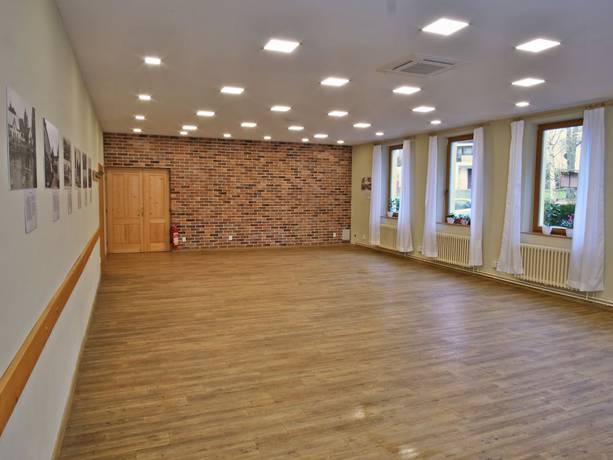 Imagen de los interiores del Hotel Bal&oacute;nov&yacute; hotel a pivovar. Foto 19