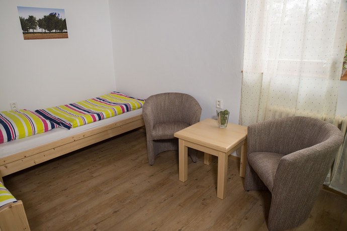 Imagen de la habitación del Hotel Bal&oacute;nov&yacute; hotel a pivovar. Foto 12