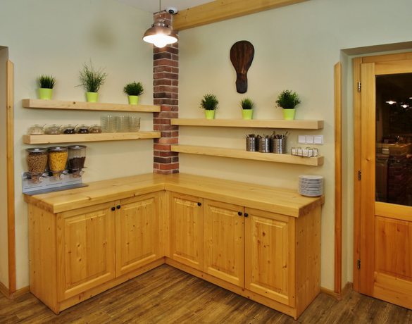 Imagen del bar/restaurante del Hotel Bal&oacute;nov&yacute; hotel a pivovar. Foto 4