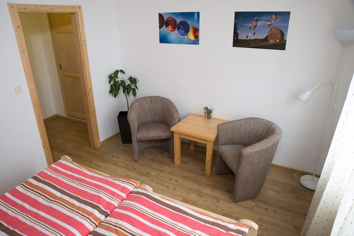 Imagen de la habitación del Hotel Bal&oacute;nov&yacute; hotel a pivovar. Foto 16