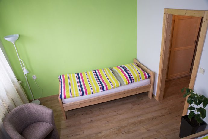 Imagen de la habitación del Hotel Bal&oacute;nov&yacute; hotel a pivovar. Foto 18