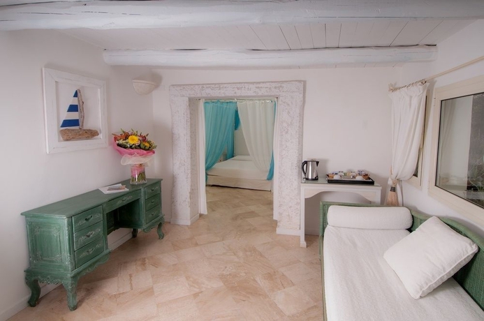 Imagen de la habitación del Hotel Balocco. Foto 7