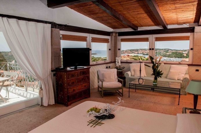 Imagen de la habitación del Hotel Balocco. Foto 9