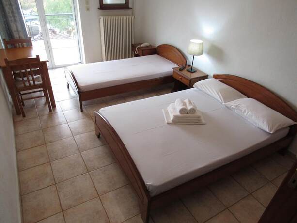 Imagen general del Hotel Balogiannis. Foto 8