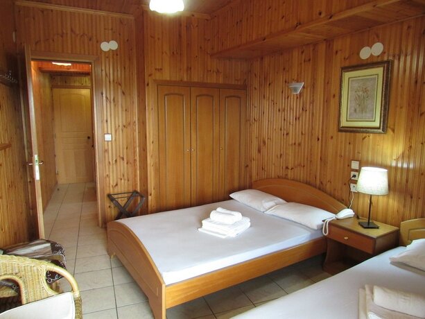 Imagen de la habitación del Hotel Balogiannis. Foto 19