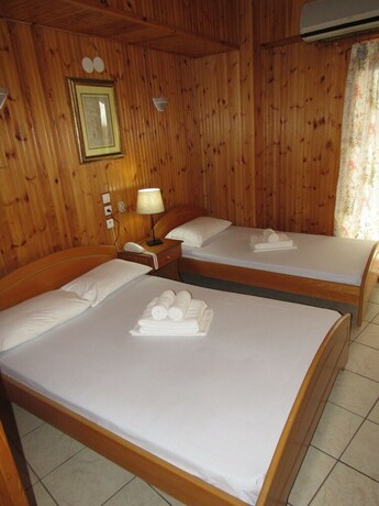 Imagen de la habitación del Hotel Balogiannis. Foto 22