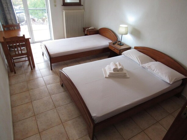 Imagen de la habitación del Hotel Balogiannis. Foto 23