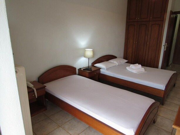 Imagen de la habitación del Hotel Balogiannis. Foto 30