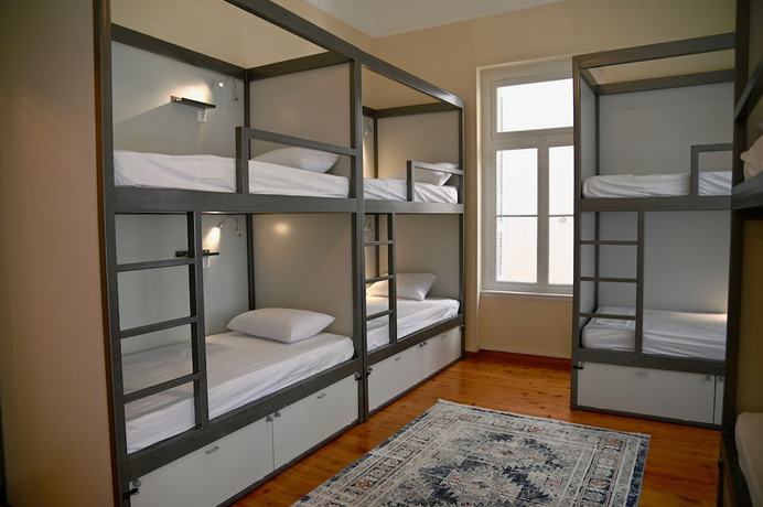 Imagen de la habitación del Hotel Baloo Hostel. Foto 6