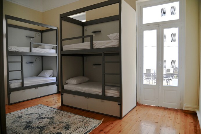 Imagen de la habitación del Hotel Baloo Hostel. Foto 9