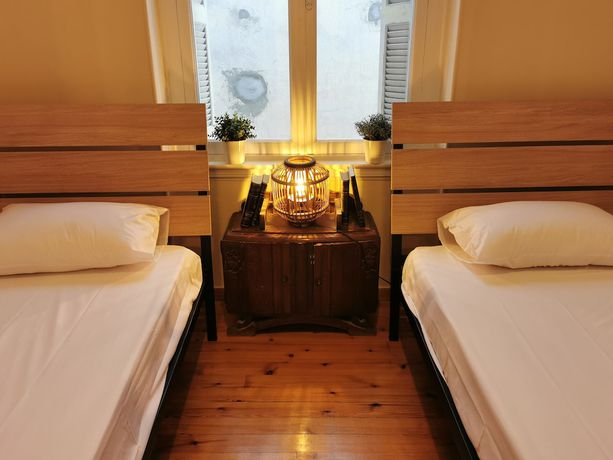 Imagen de la habitación del Hotel Baloo Hostel. Foto 13