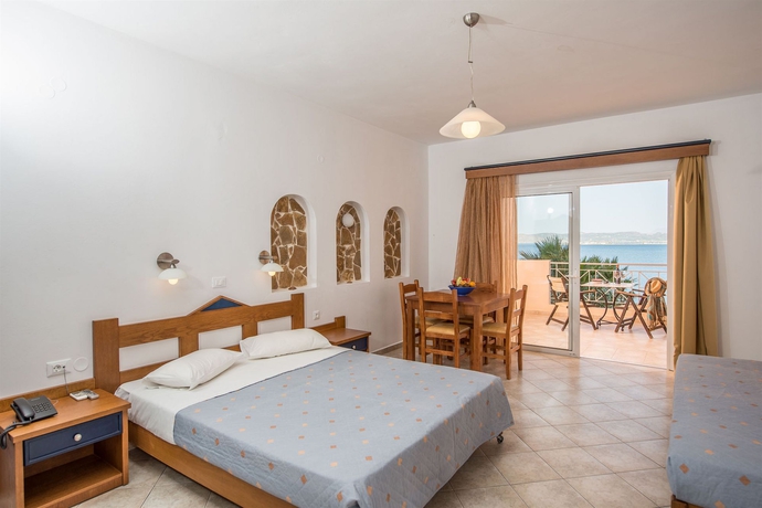 Imagen de la habitación del Hotel Balos Beach. Foto 5