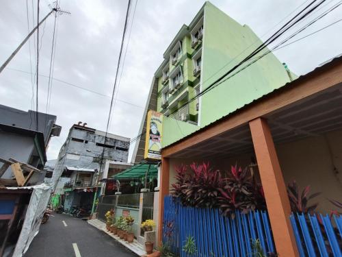 Imagen general del Hotel Balqies Homestay Syariah Makassar. Foto 1