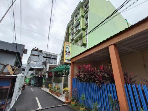 Imagen general del Hotel Balqies Homestay Syariah Makassar. Foto 2