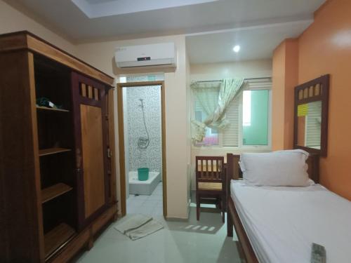 Imagen general del Hotel Balqies Homestay Syariah Makassar. Foto 7