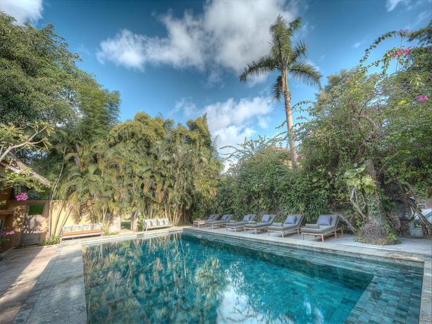 Imagen de la piscina del Hotel Balquisse Heritage. Foto 9