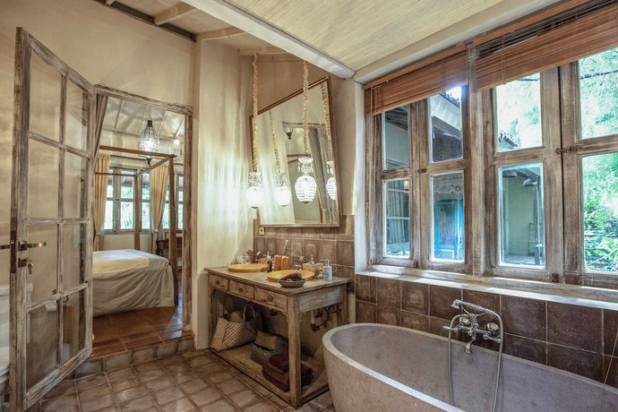 Imagen de la habitación del Hotel Balquisse Heritage. Foto 3