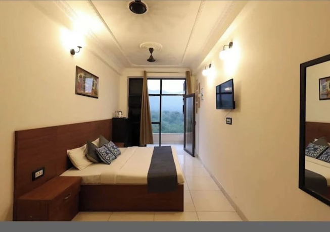 Imagen de la habitación del Hotel Balram Palace. Foto 5