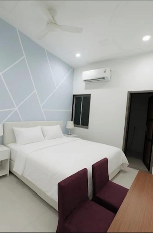 Imagen de la habitación del Hotel Balram Palace. Foto 7