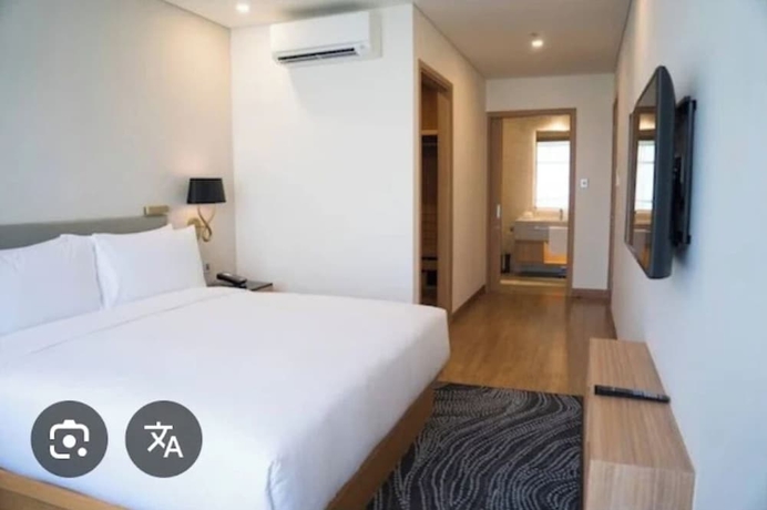 Imagen de la habitación del Hotel Balram Palace. Foto 8
