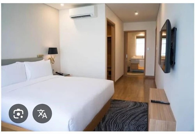 Imagen de la habitación del Hotel Balram Palace. Foto 9