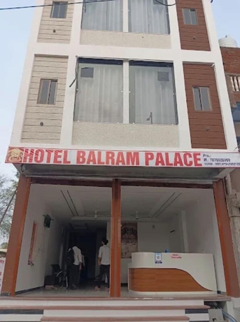 Imagen general del Hotel Balram Palace. Foto 1