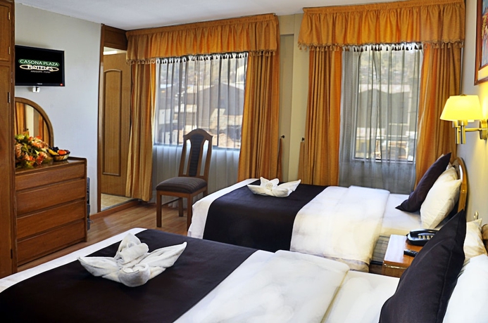 Imagen de la habitación del Hotel Balsa Inn. Foto 2