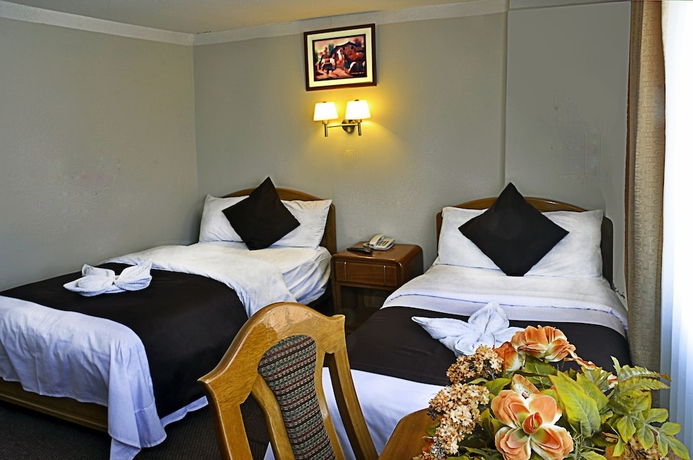 Imagen de la habitación del Hotel Balsa Inn. Foto 3