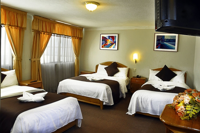 Imagen de la habitación del Hotel Balsa Inn. Foto 4