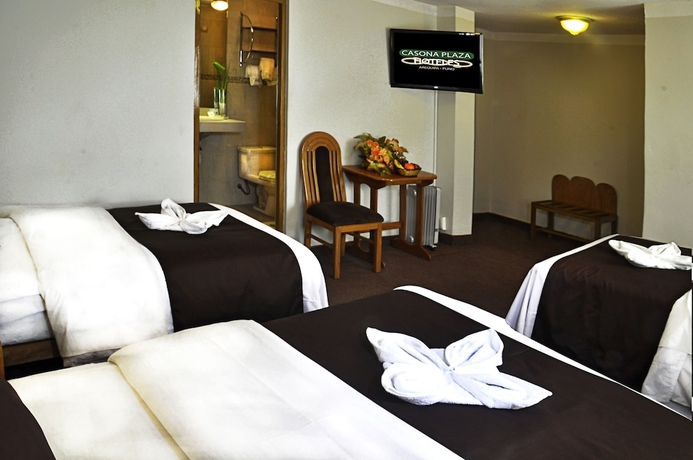 Imagen de la habitación del Hotel Balsa Inn. Foto 7