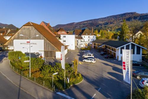Imagen general del Hotel Balsthal. Foto 6