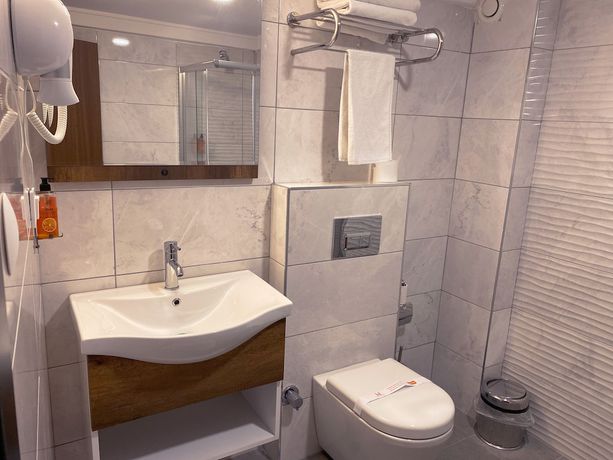 Imagen de la habitación del Hotel Balta. Foto 7