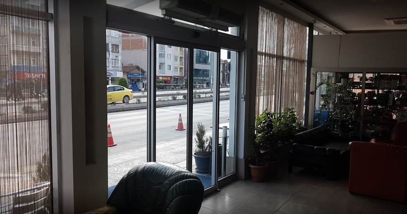 Imagen de los interiores del Hotel Balta. Foto 18