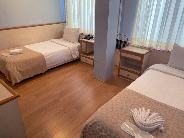 Imagen de la habitación del Hotel Balta. Foto 9