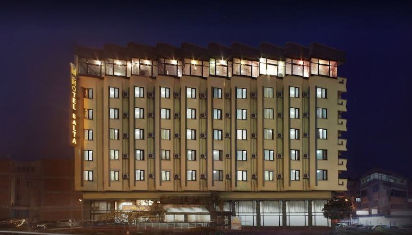 Imagen general del Hotel Balta. Foto 1