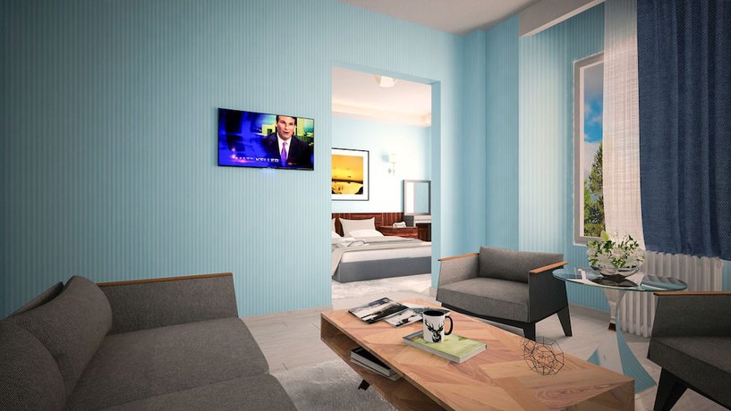 Imagen de la habitación del Hotel Balta. Foto 10