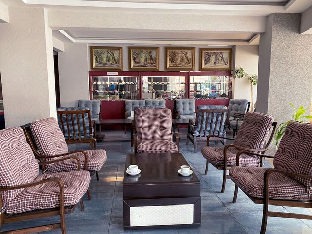 Imagen de la habitación del Hotel Balta. Foto 14